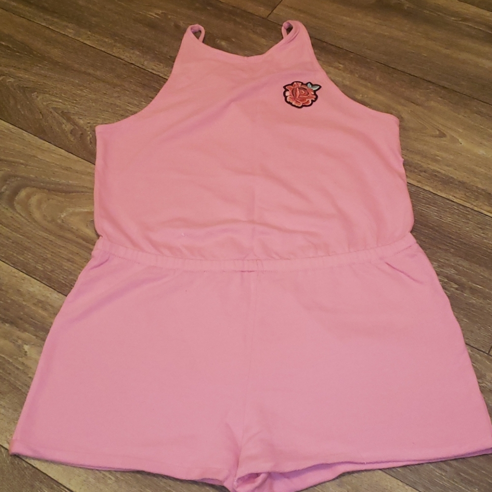 Forever 21 Girls Romper